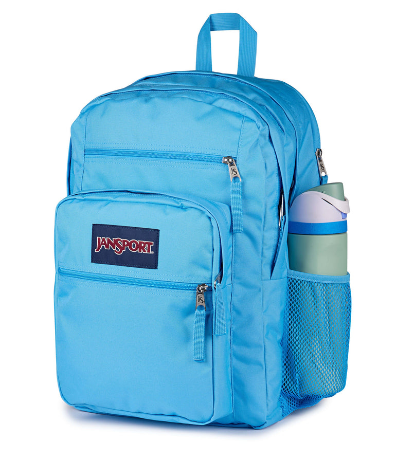 Jansport Backpacks Electric Azul JanSport Big Student Backpack - Electric Azul