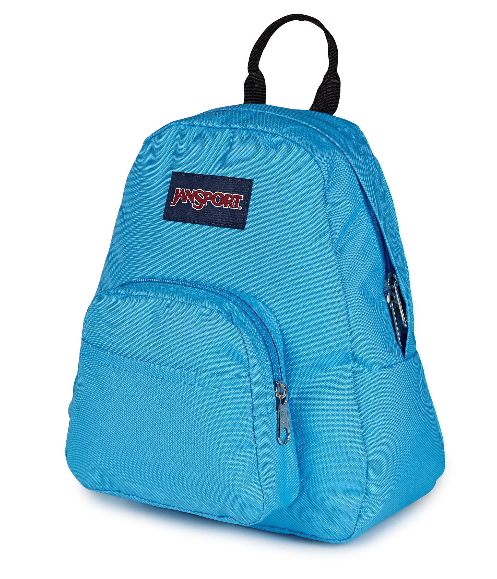 Jansport Backpacks Electric Azul JanSport Half Pint Mini Backpack - Electric Azul