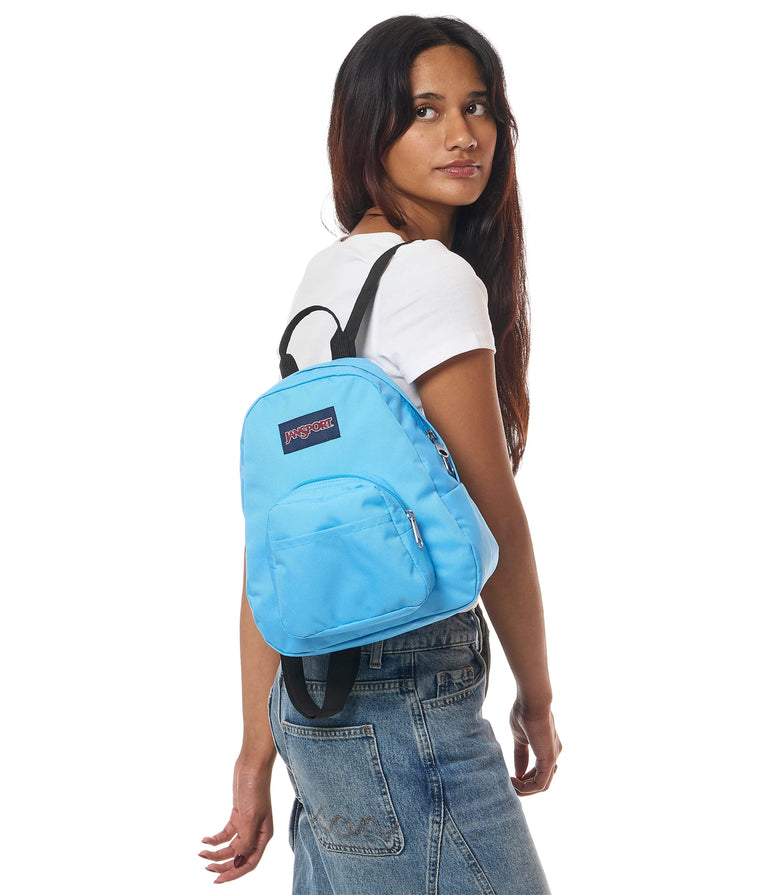 Jansport Backpacks Electric Azul JanSport Half Pint Mini Backpack - Electric Azul