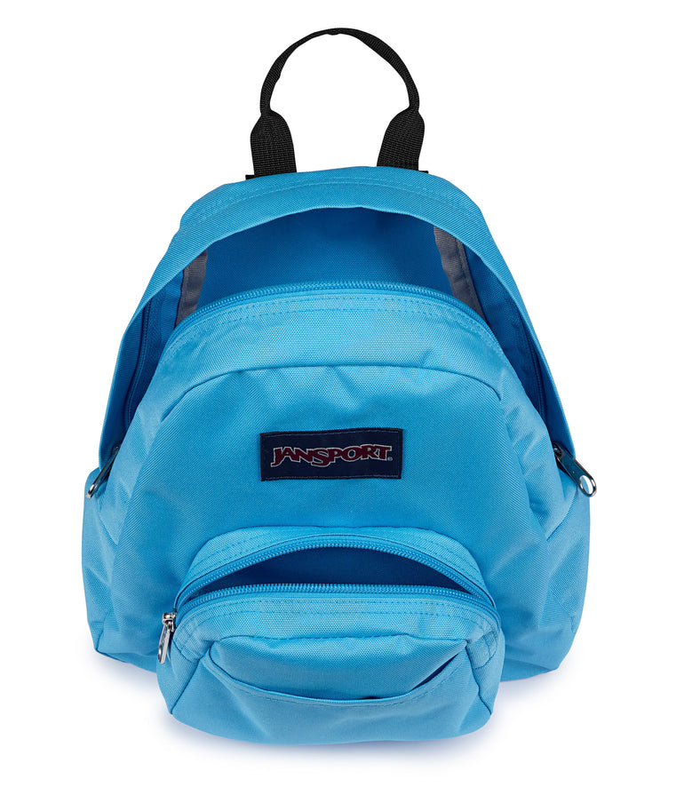 Jansport Backpacks Electric Azul JanSport Half Pint Mini Backpack - Electric Azul