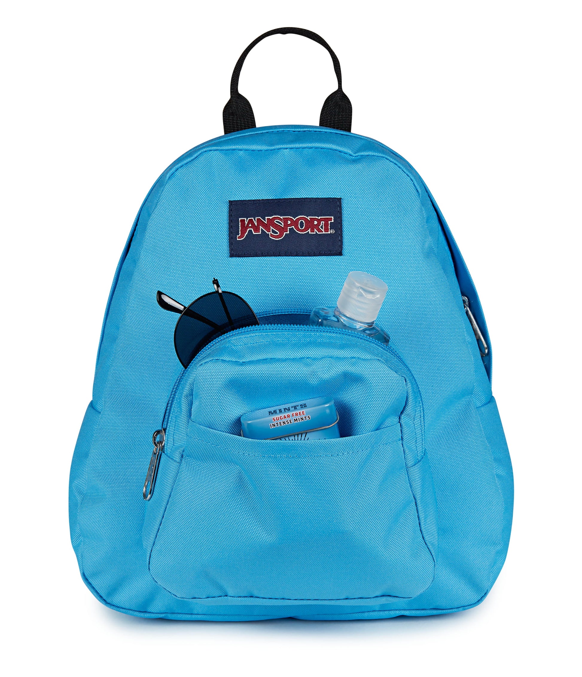 Jansport Backpacks Electric Azul JanSport Half Pint Mini Backpack - Electric Azul