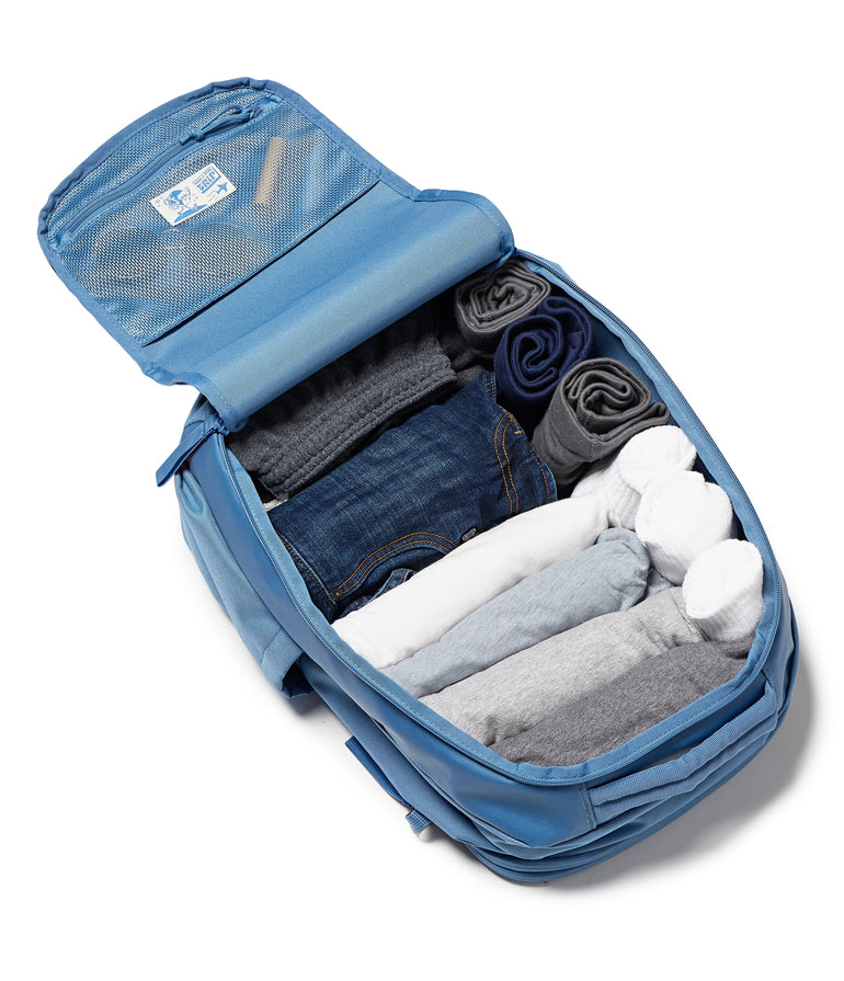 Jansport Backpacks Elemental Blue JanSport Good Latitude Travel Pack 30L - Elemental Blue