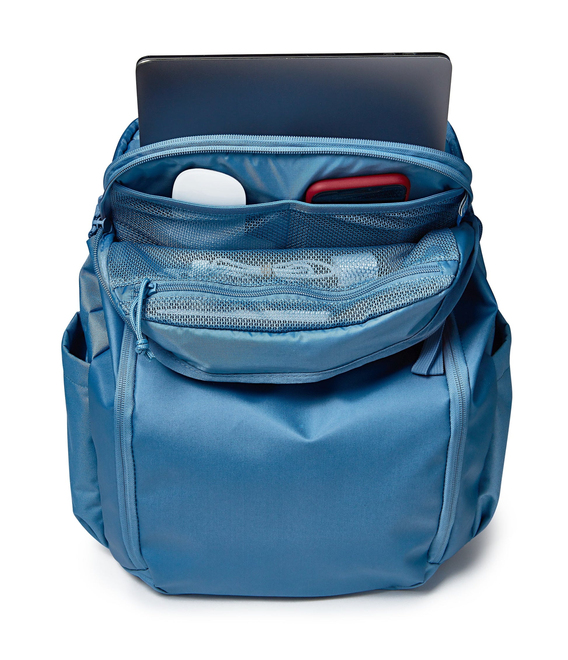 Jansport Backpacks Elemental Blue JanSport Good Latitude Travel Pack 30L - Elemental Blue