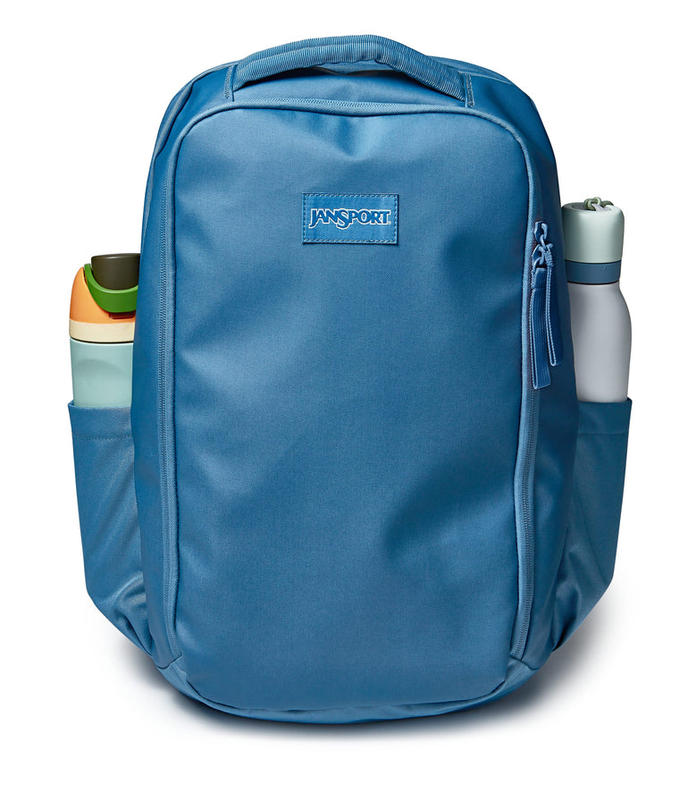Jansport Backpacks Elemental Blue JanSport Good Latitude Travel Pack 30L - Elemental Blue