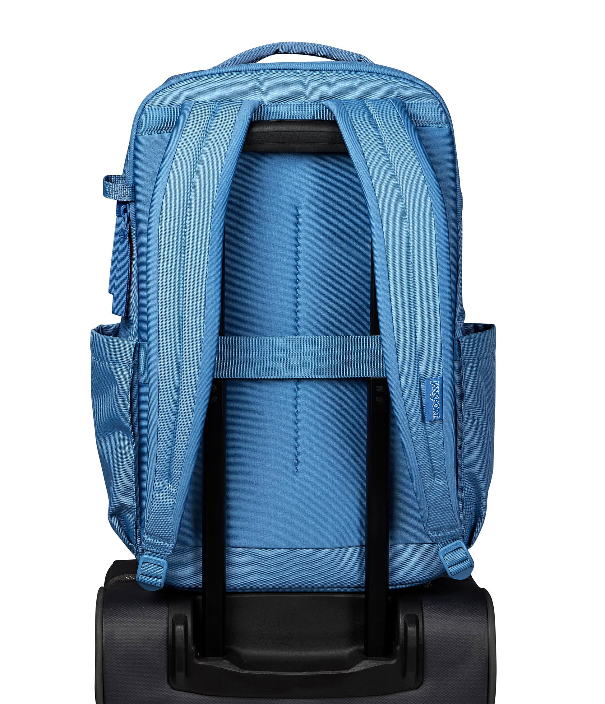 Jansport Backpacks Elemental Blue JanSport Good Latitude Travel Pack 30L - Elemental Blue