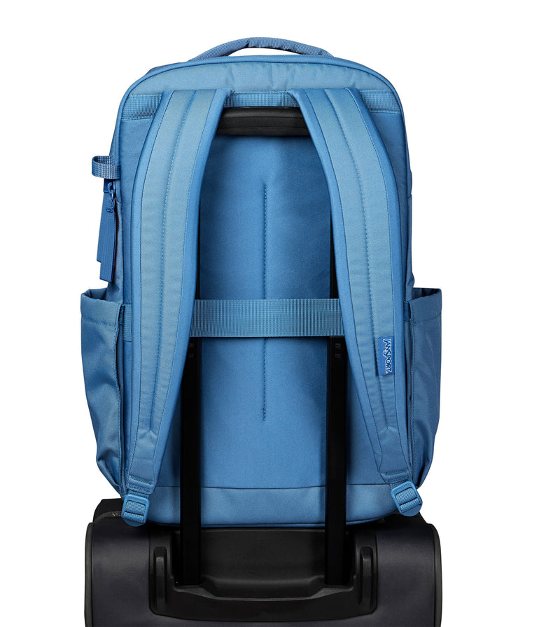 Jansport Backpacks Elemental Blue JanSport Good Latitude Travel Pack 30L - Elemental Blue