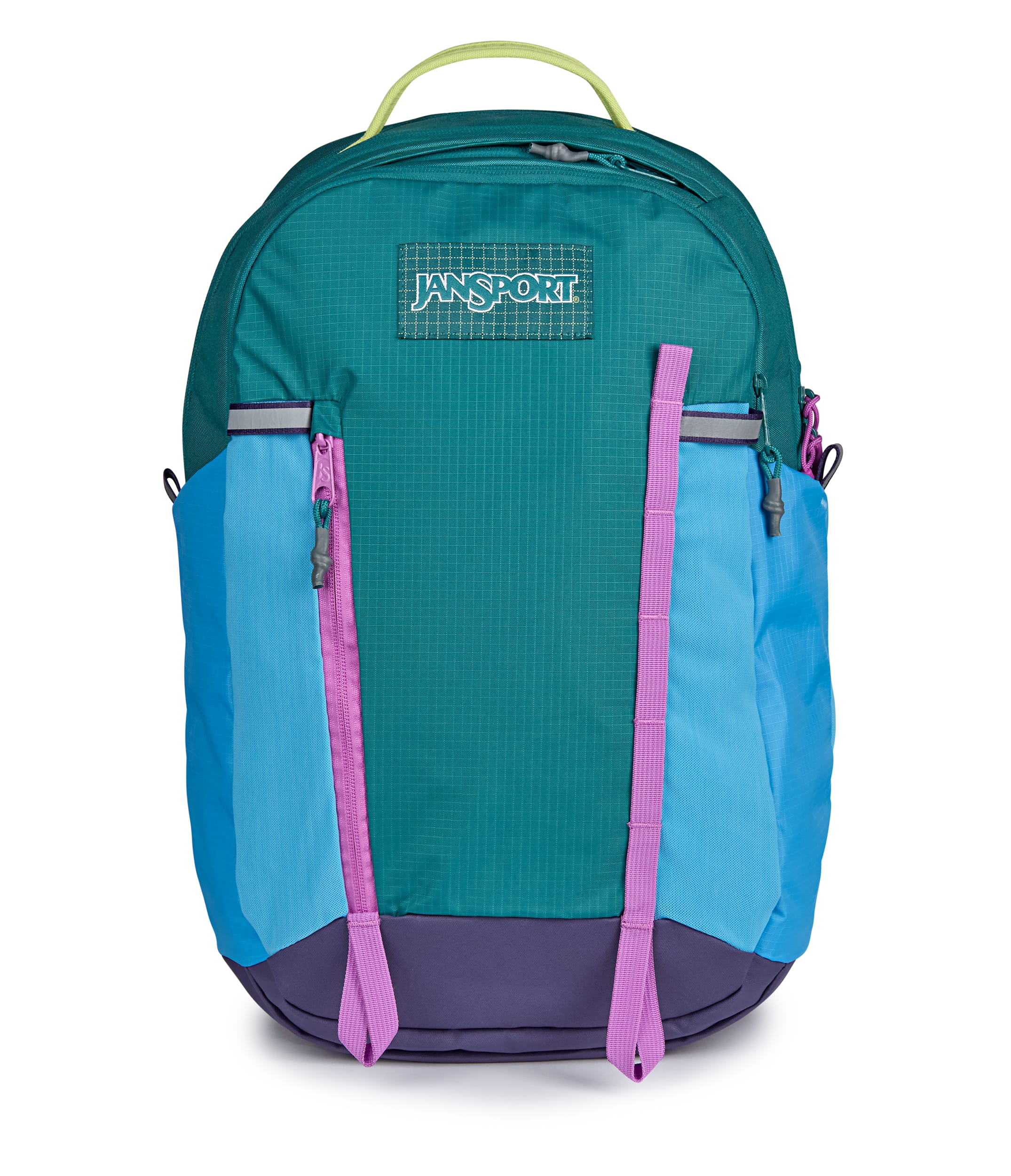 Jansport Backpacks Emerald Pool JanSport All Around Pack 28L - Emerald Pool