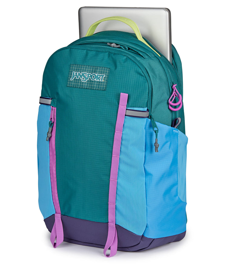 Jansport Backpacks Emerald Pool JanSport All Around Pack 28L - Emerald Pool