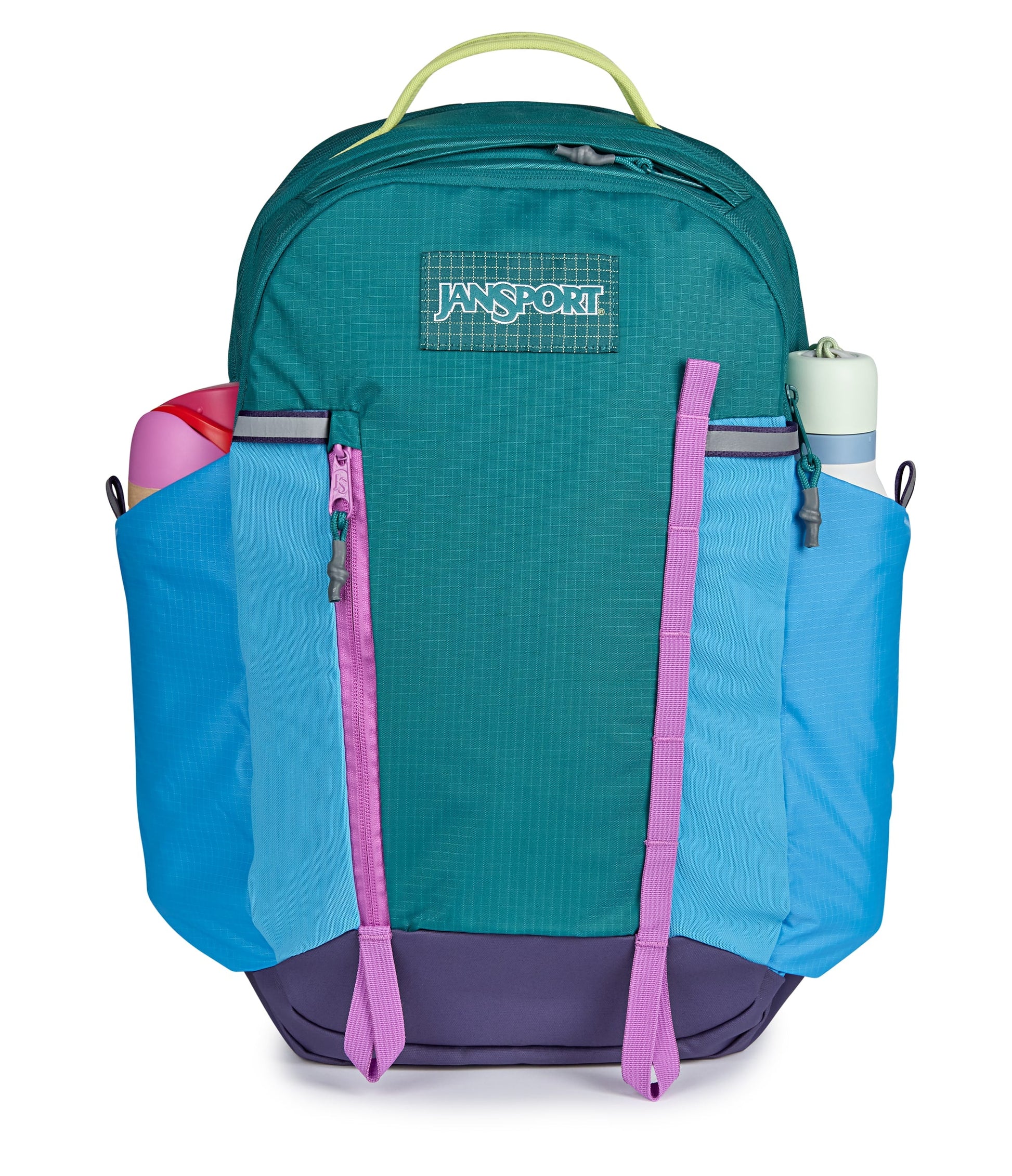 Jansport Backpacks Emerald Pool JanSport All Around Pack 28L - Emerald Pool