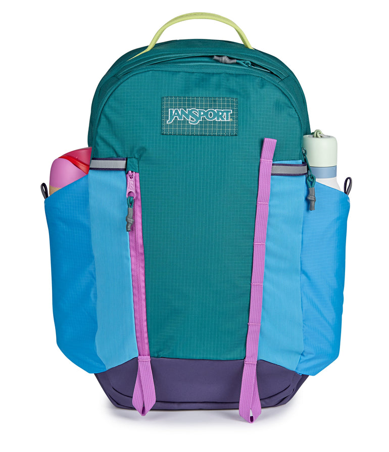Jansport Backpacks Emerald Pool JanSport All Around Pack 28L - Emerald Pool