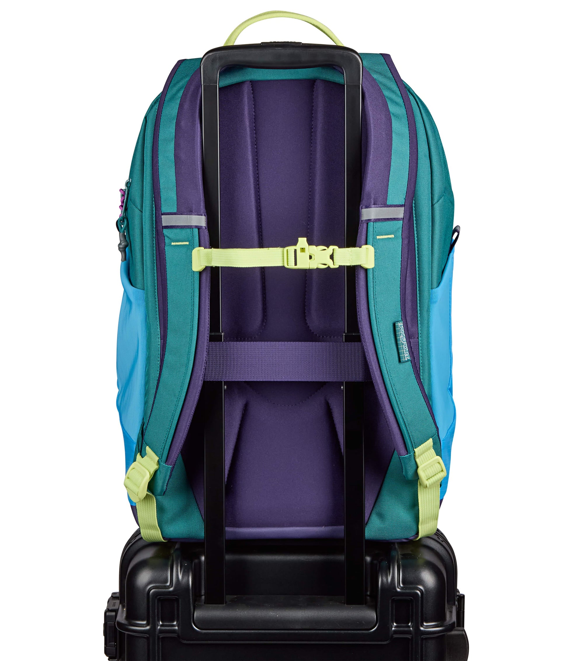 Jansport Backpacks Emerald Pool JanSport All Around Pack 28L - Emerald Pool