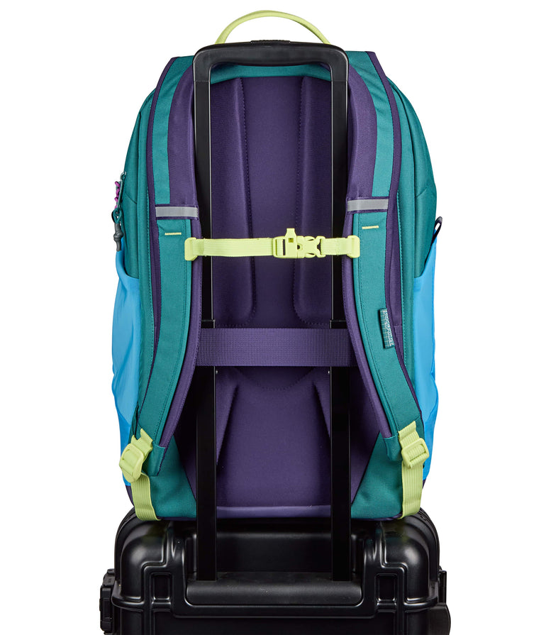 Jansport Backpacks Emerald Pool JanSport All Around Pack 28L - Emerald Pool