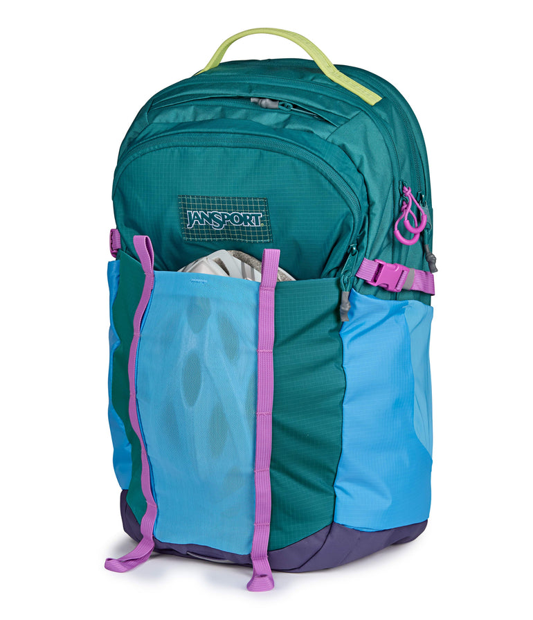 Jansport Backpacks Emerald Pool JanSport All Around Pack 34L - Emerald Pool