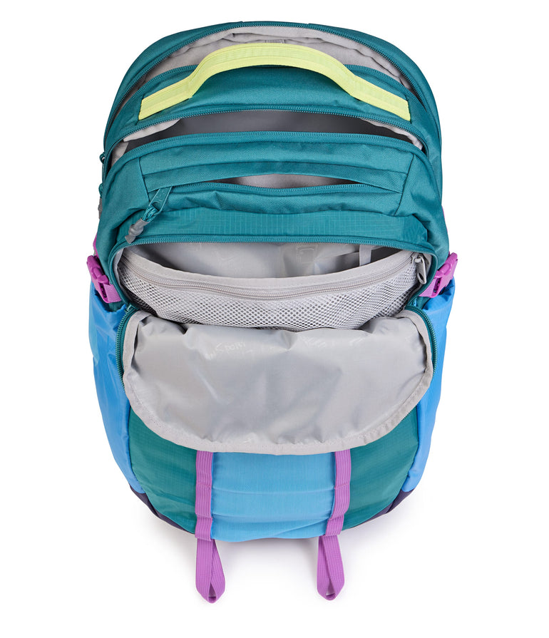 Jansport Backpacks Emerald Pool JanSport All Around Pack 34L - Emerald Pool