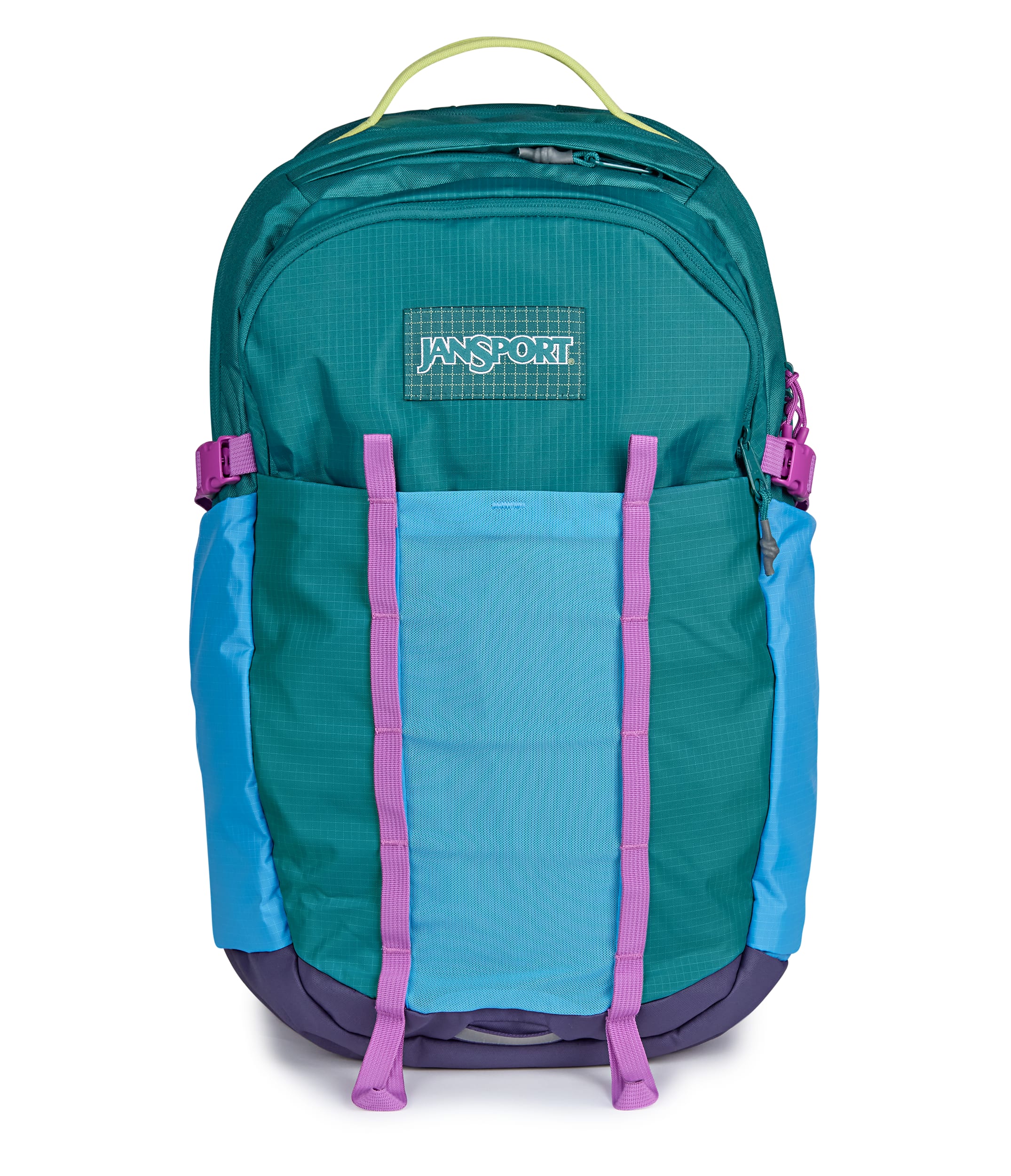 Jansport Backpacks Emerald Pool JanSport All Around Pack 34L - Emerald Pool