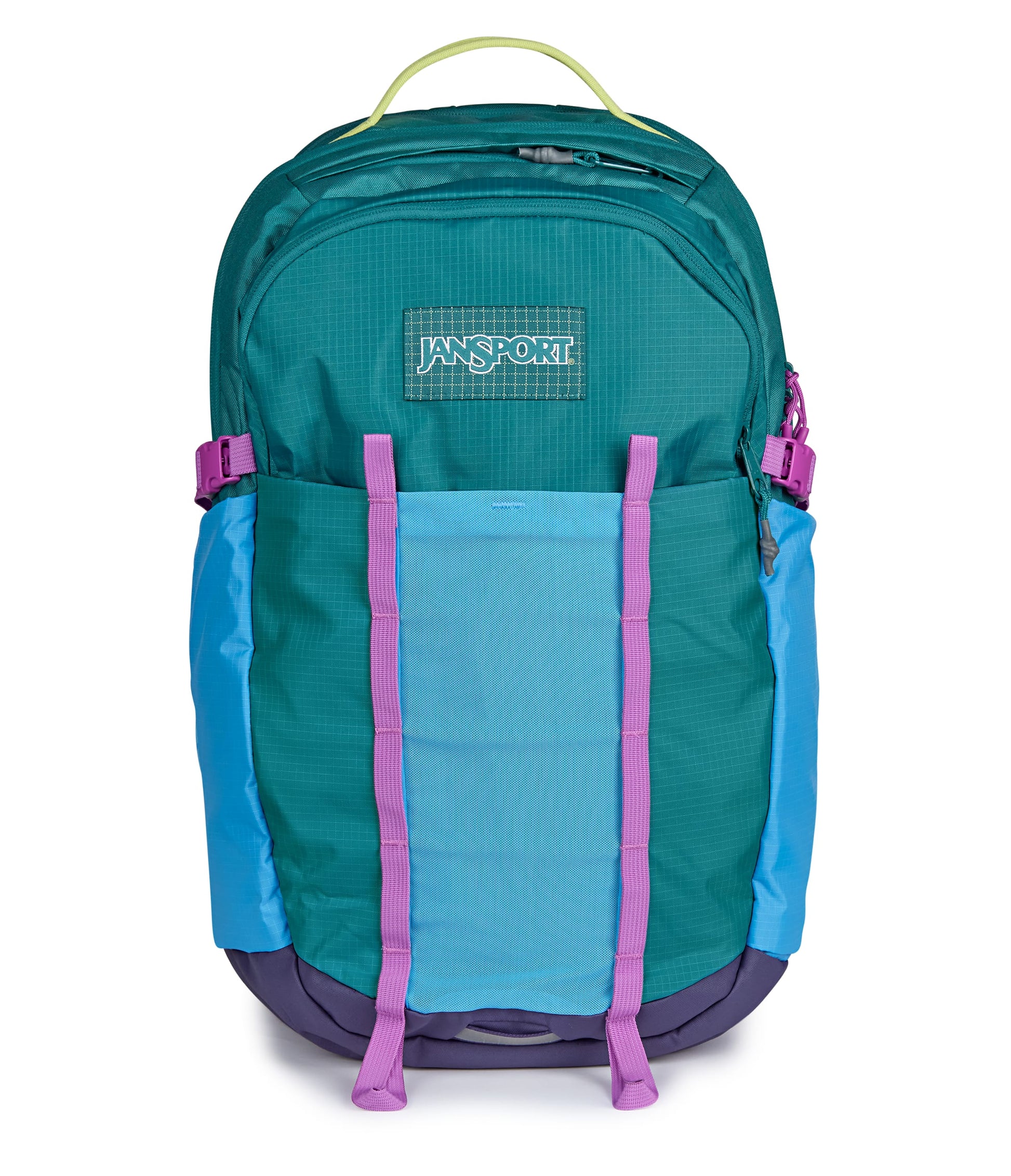 Jansport Backpacks Emerald Pool JanSport All Around Pack 34L - Emerald Pool
