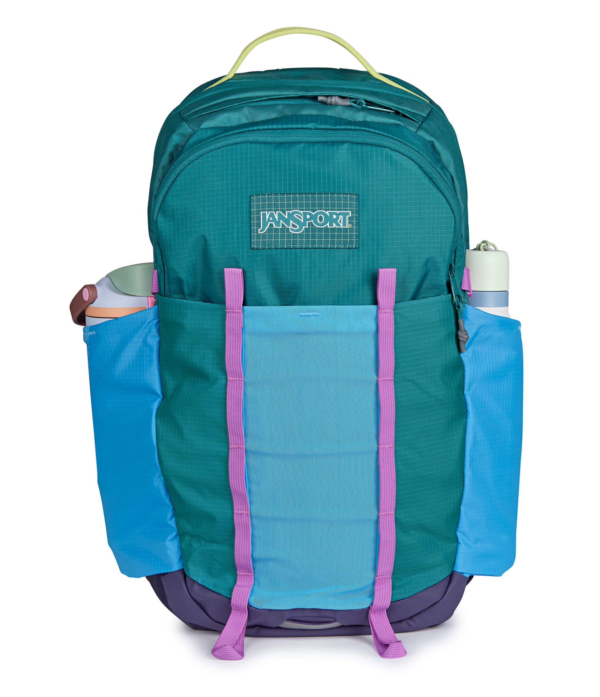 Jansport Backpacks Emerald Pool JanSport All Around Pack 34L - Emerald Pool
