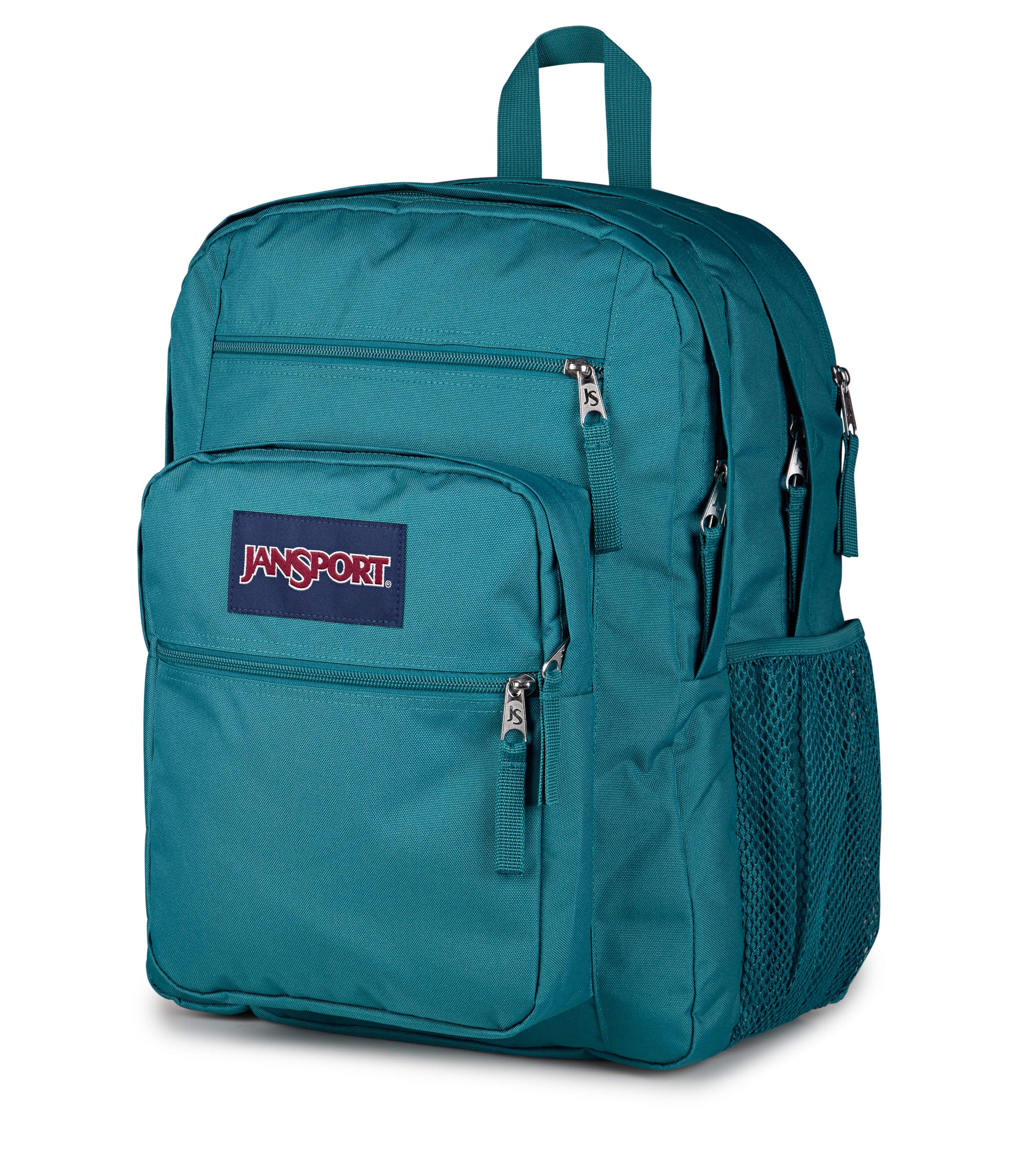 Jansport Backpacks Emerald Pool JanSport Big Student Backpack - Emerald Pool