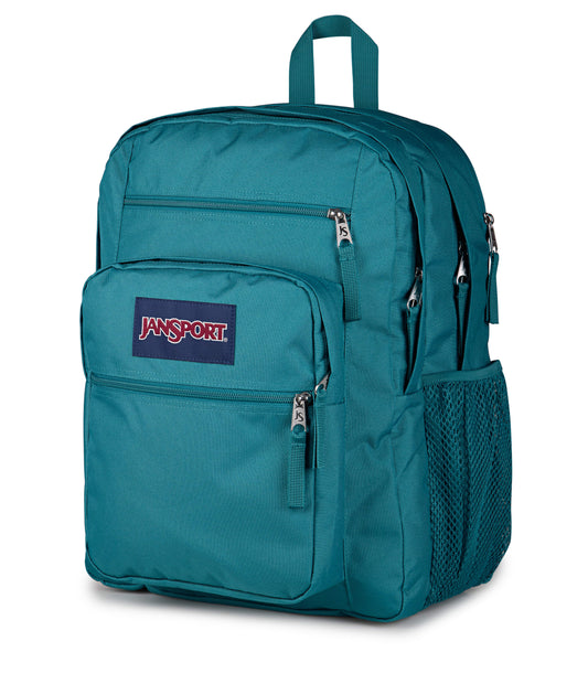 Jansport Backpacks Emerald Pool JanSport Big Student Backpack - Emerald Pool