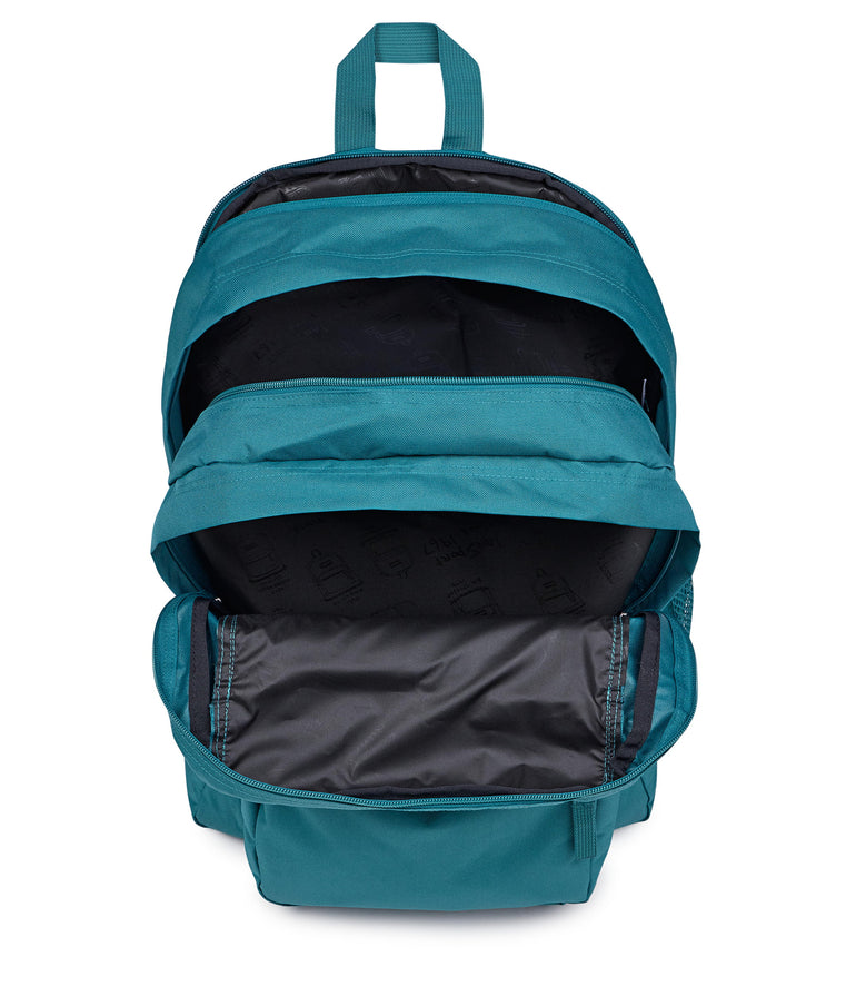 Jansport Backpacks Emerald Pool JanSport Big Student Backpack - Emerald Pool