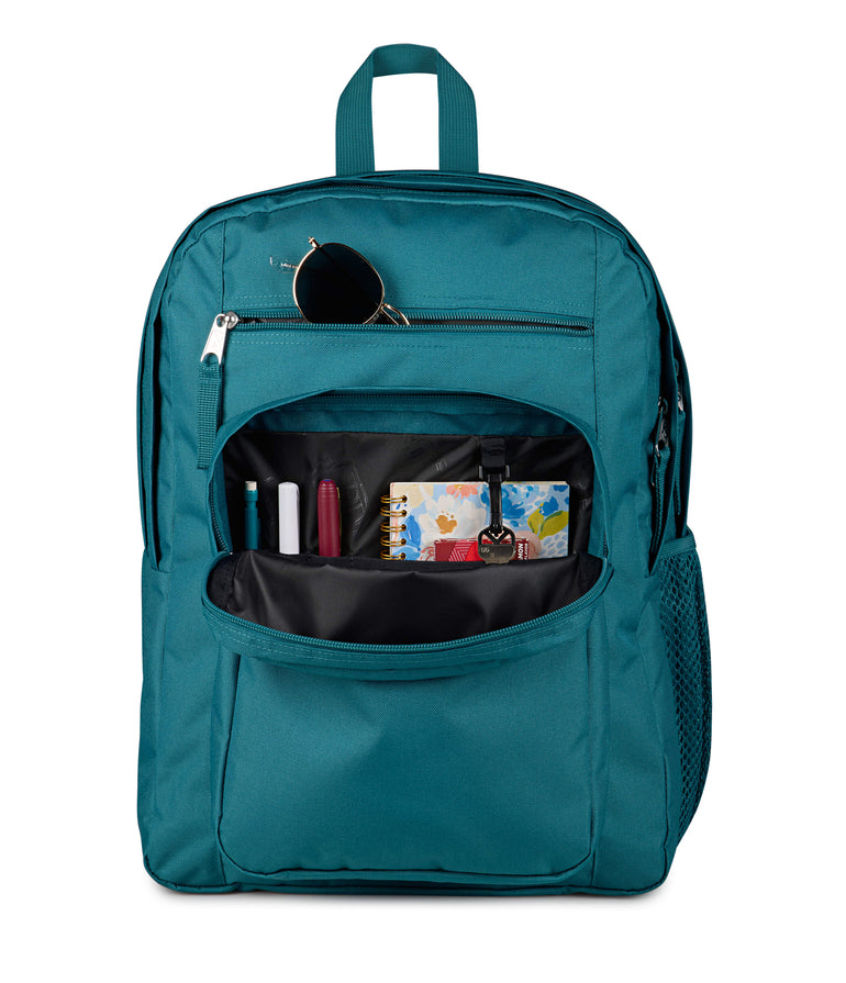 Jansport Backpacks Emerald Pool JanSport Big Student Backpack - Emerald Pool