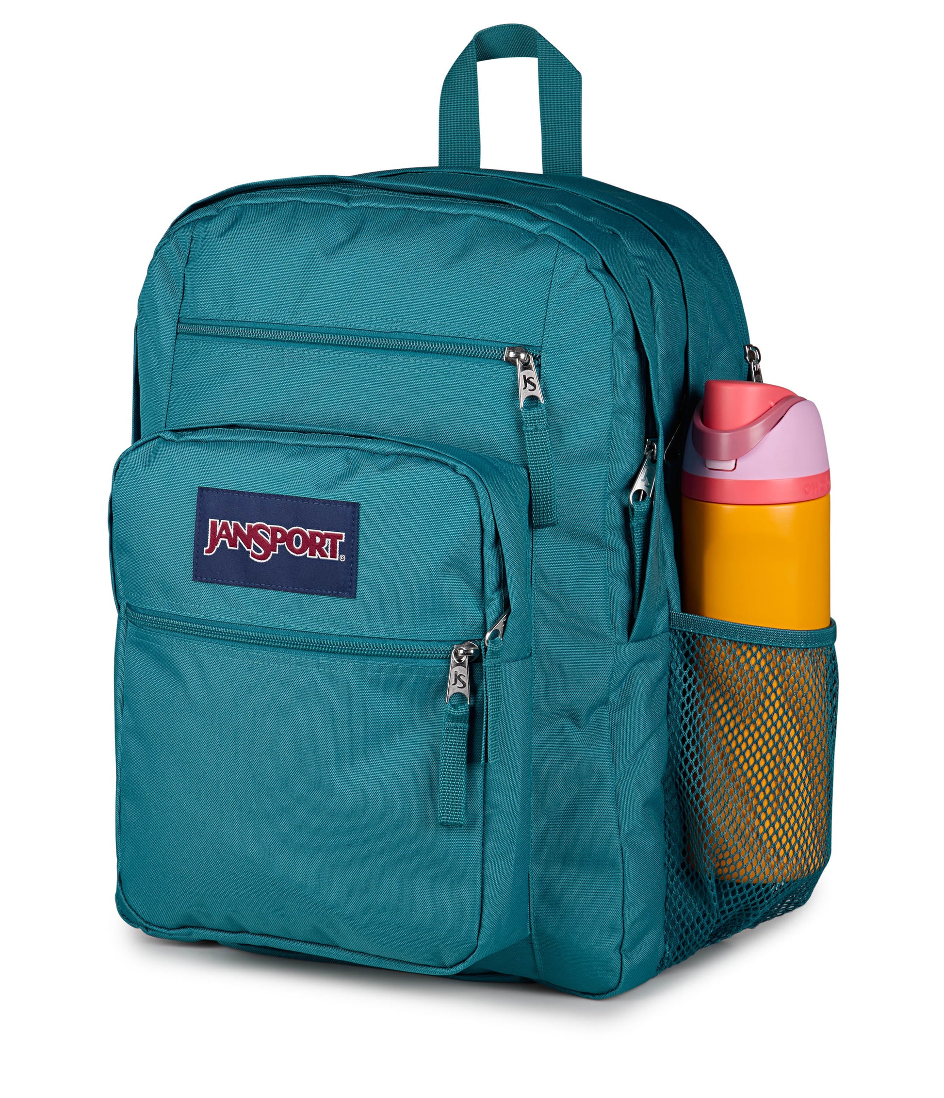 Jansport Backpacks Emerald Pool JanSport Big Student Backpack - Emerald Pool