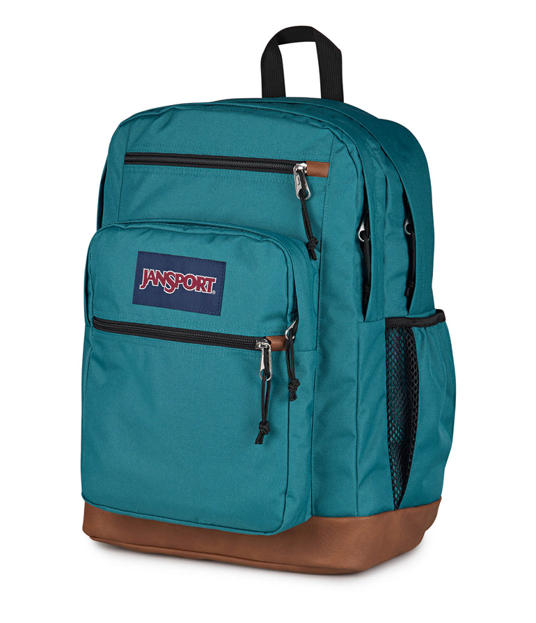 Jansport Backpacks Emerald Pool JanSport Cool Student Backpack - Emerald Pool