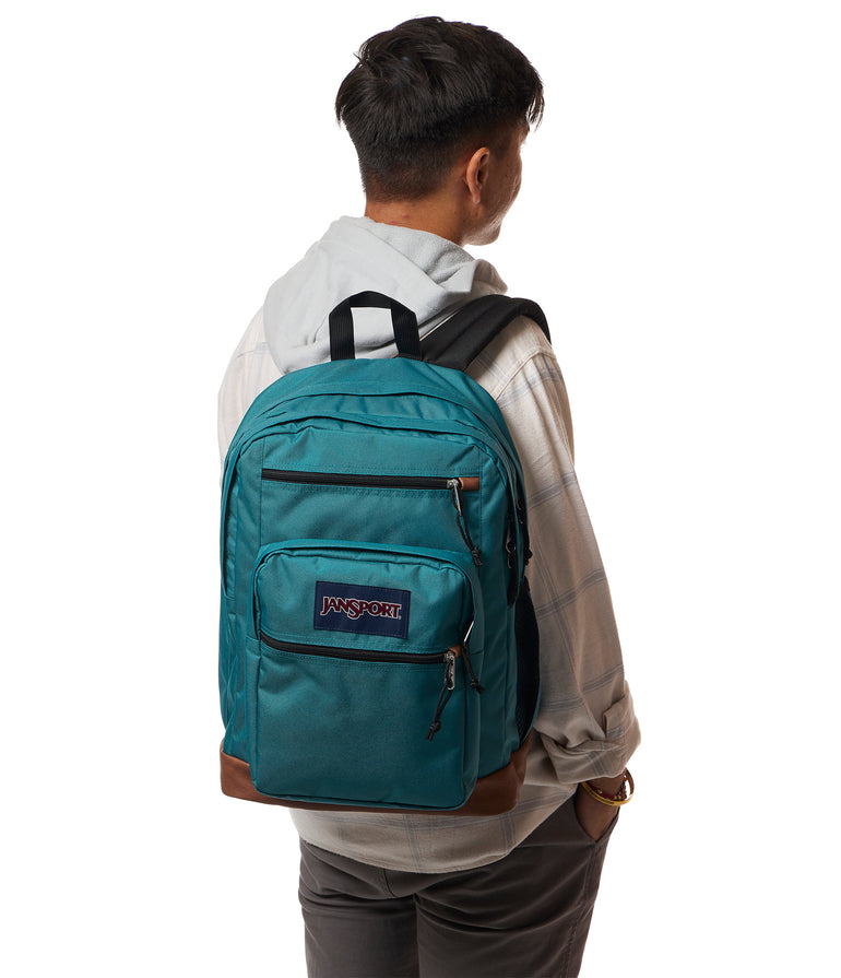 Jansport Backpacks Emerald Pool JanSport Cool Student Backpack - Emerald Pool