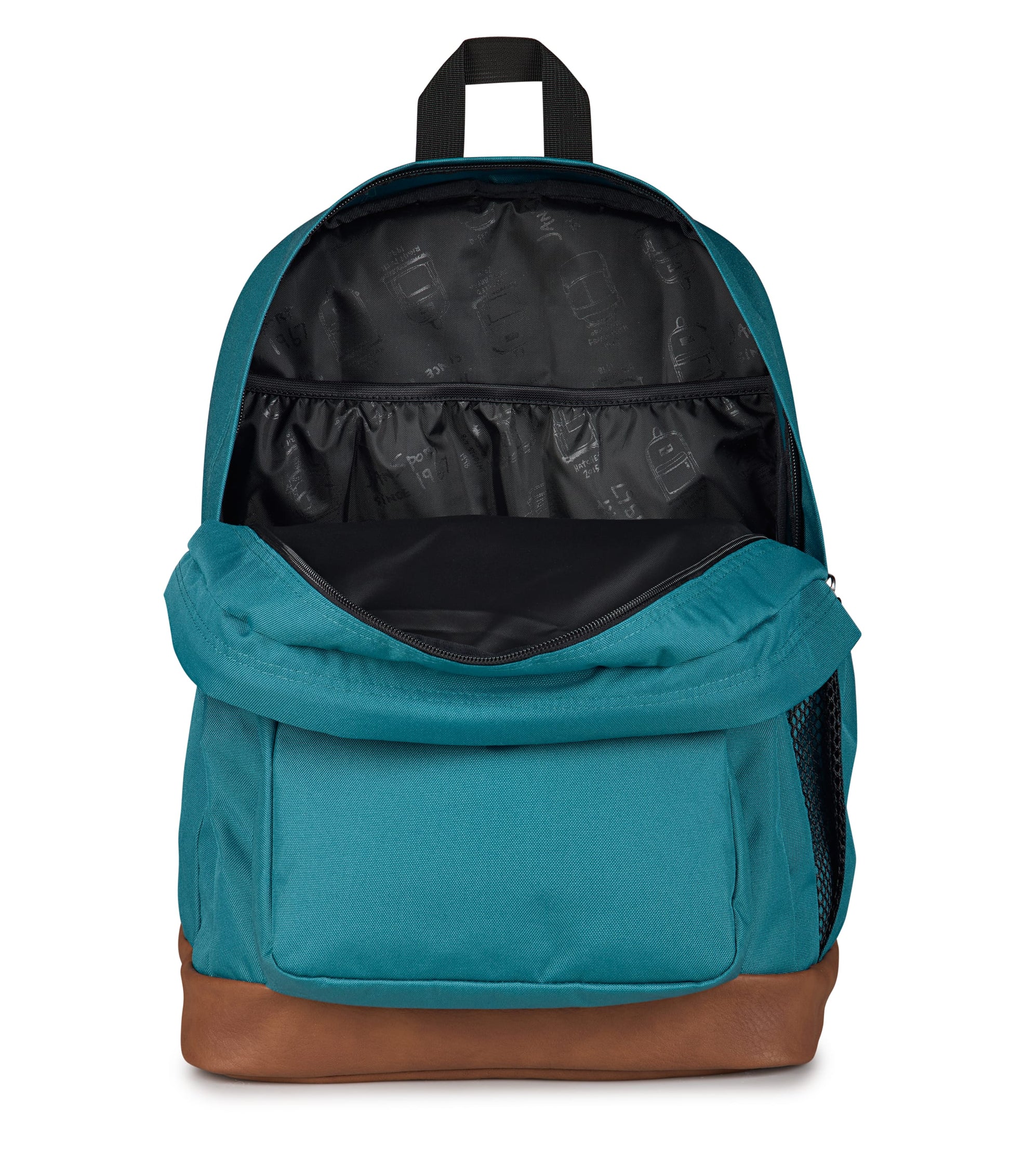 Jansport Backpacks Emerald Pool JanSport Cool Student Backpack - Emerald Pool