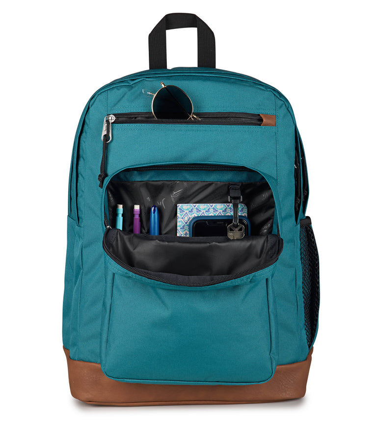 Jansport Backpacks Emerald Pool JanSport Cool Student Backpack - Emerald Pool