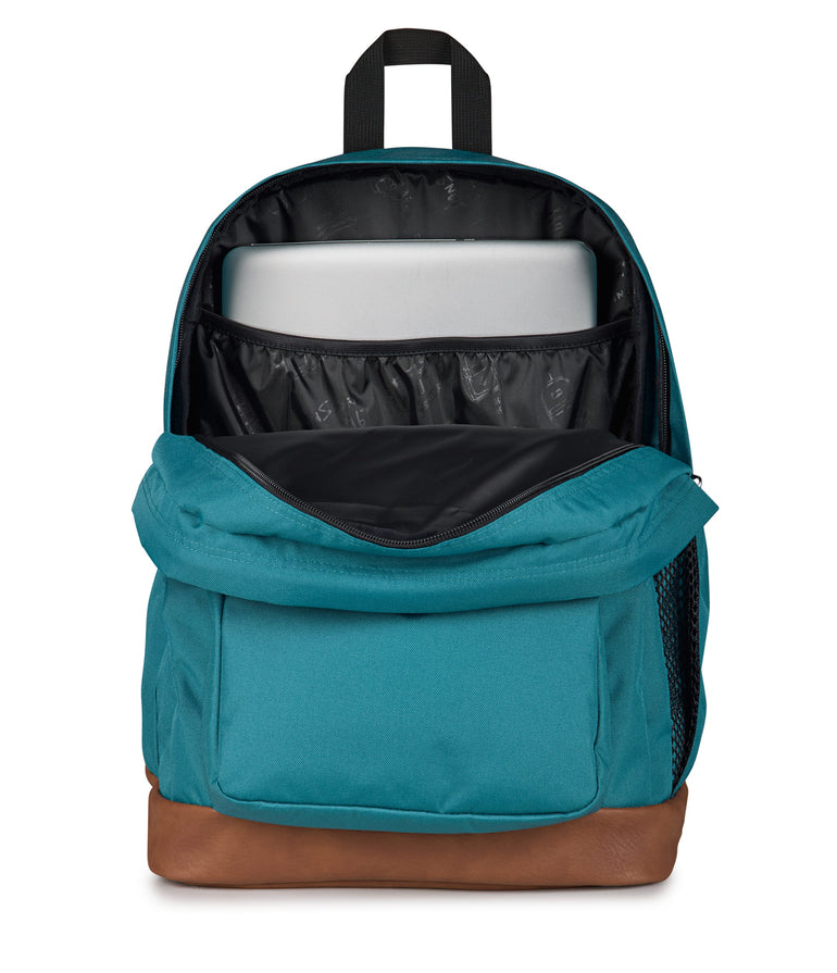 Jansport Backpacks Emerald Pool JanSport Cool Student Backpack - Emerald Pool