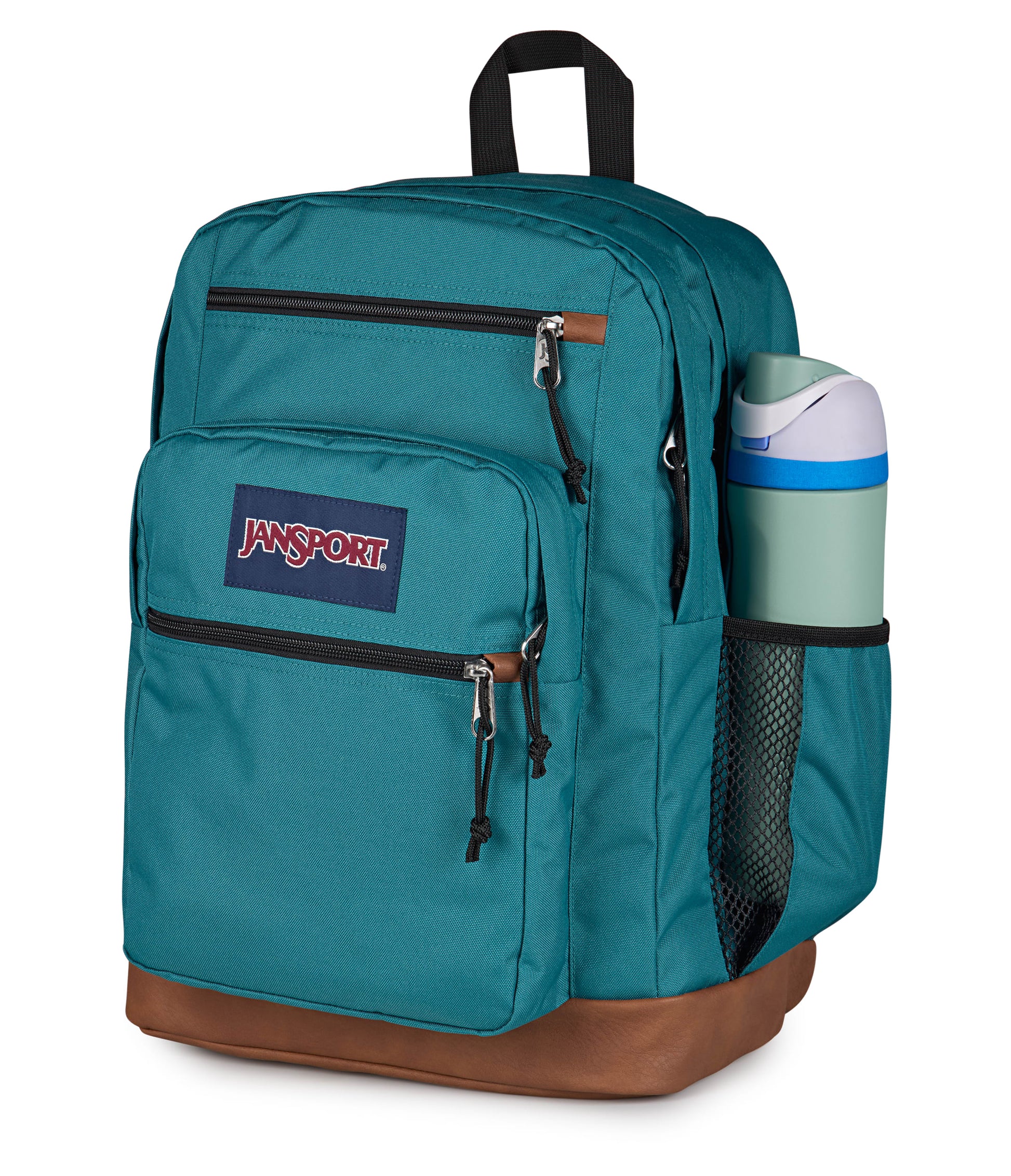Jansport Backpacks Emerald Pool JanSport Cool Student Backpack - Emerald Pool