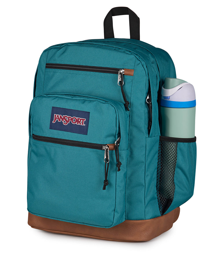 Jansport Backpacks Emerald Pool JanSport Cool Student Backpack - Emerald Pool