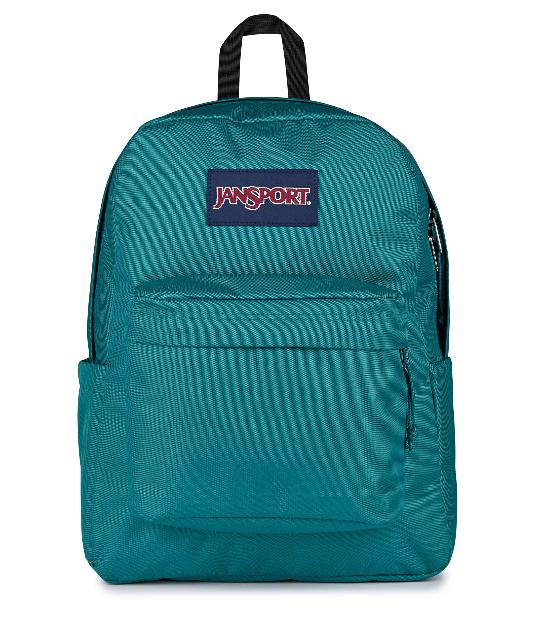 Jansport Backpacks Emerald Pool JanSport SuperBreak Plus Backpack - Emerald Pool