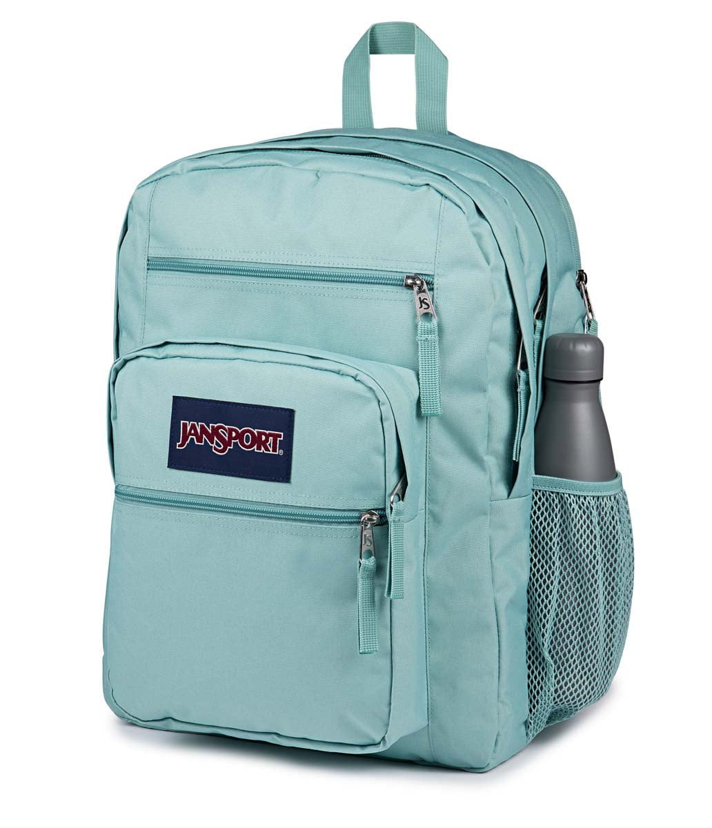 Jansport Backpacks Faded Sage JanSport Big Student Backpack - Faded Sage