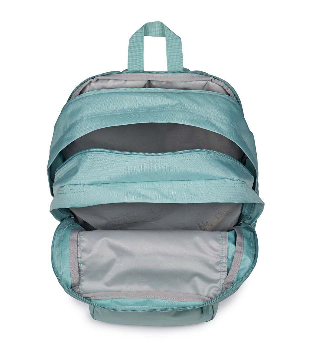 Jansport Backpacks Faded Sage JanSport Big Student Backpack - Faded Sage