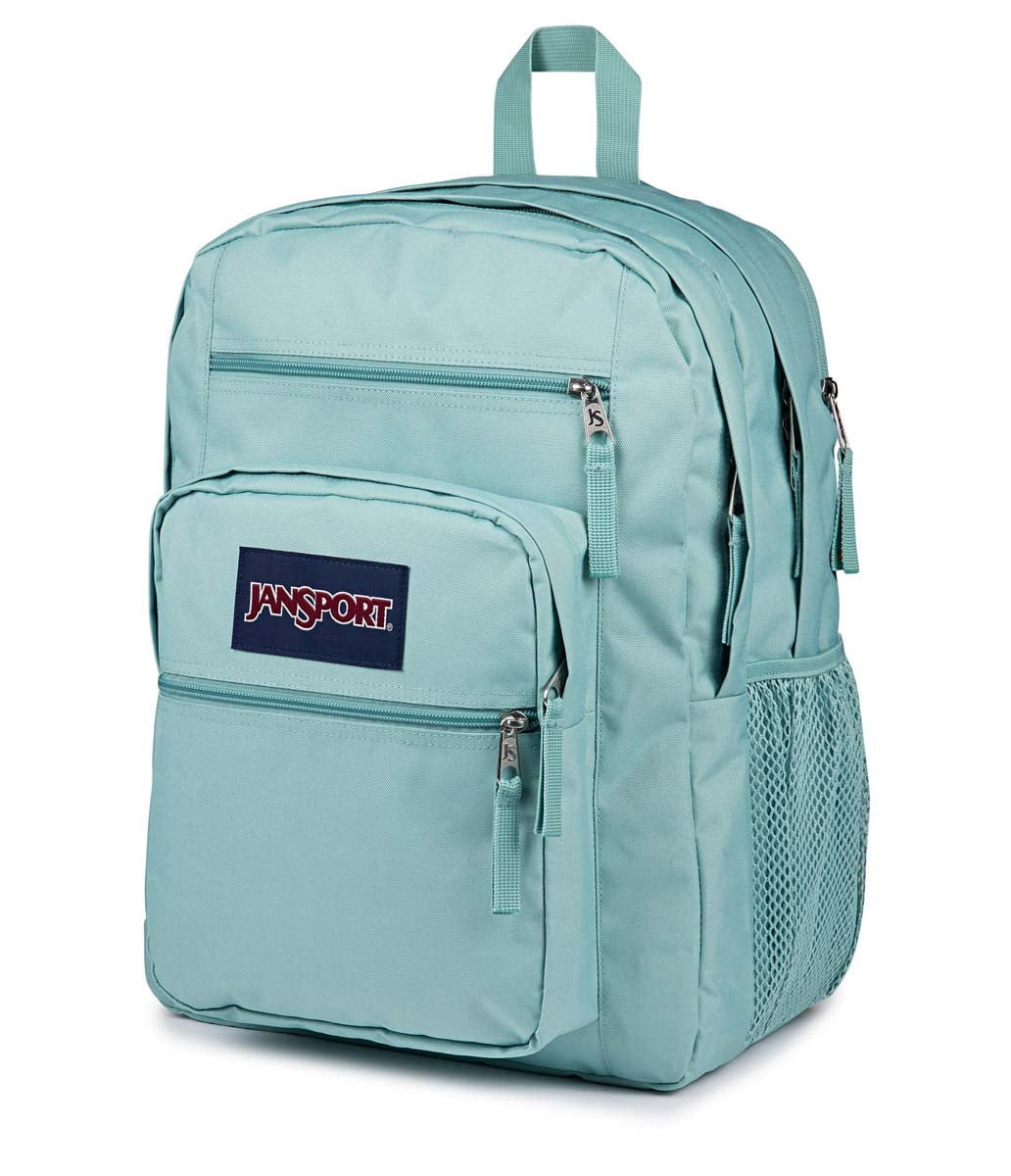 Jansport Backpacks Faded Sage JanSport Big Student Backpack - Faded Sage