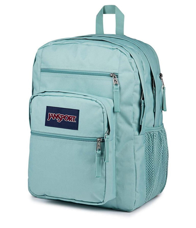 Jansport Backpacks Faded Sage JanSport Big Student Backpack - Faded Sage