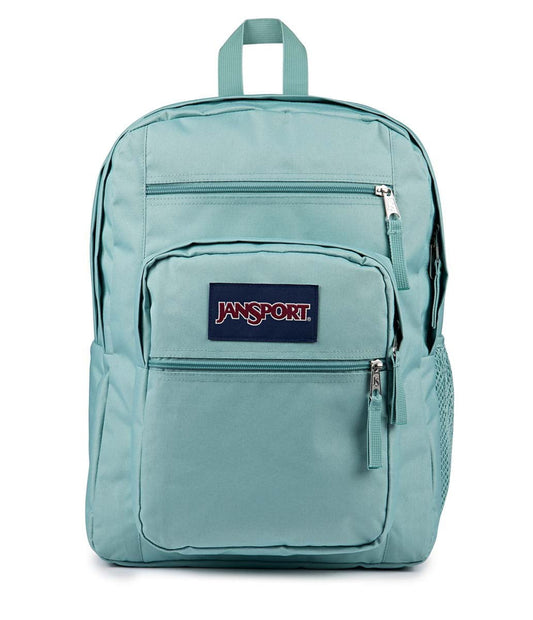 Jansport Backpacks Faded Sage JanSport Big Student Backpack - Faded Sage
