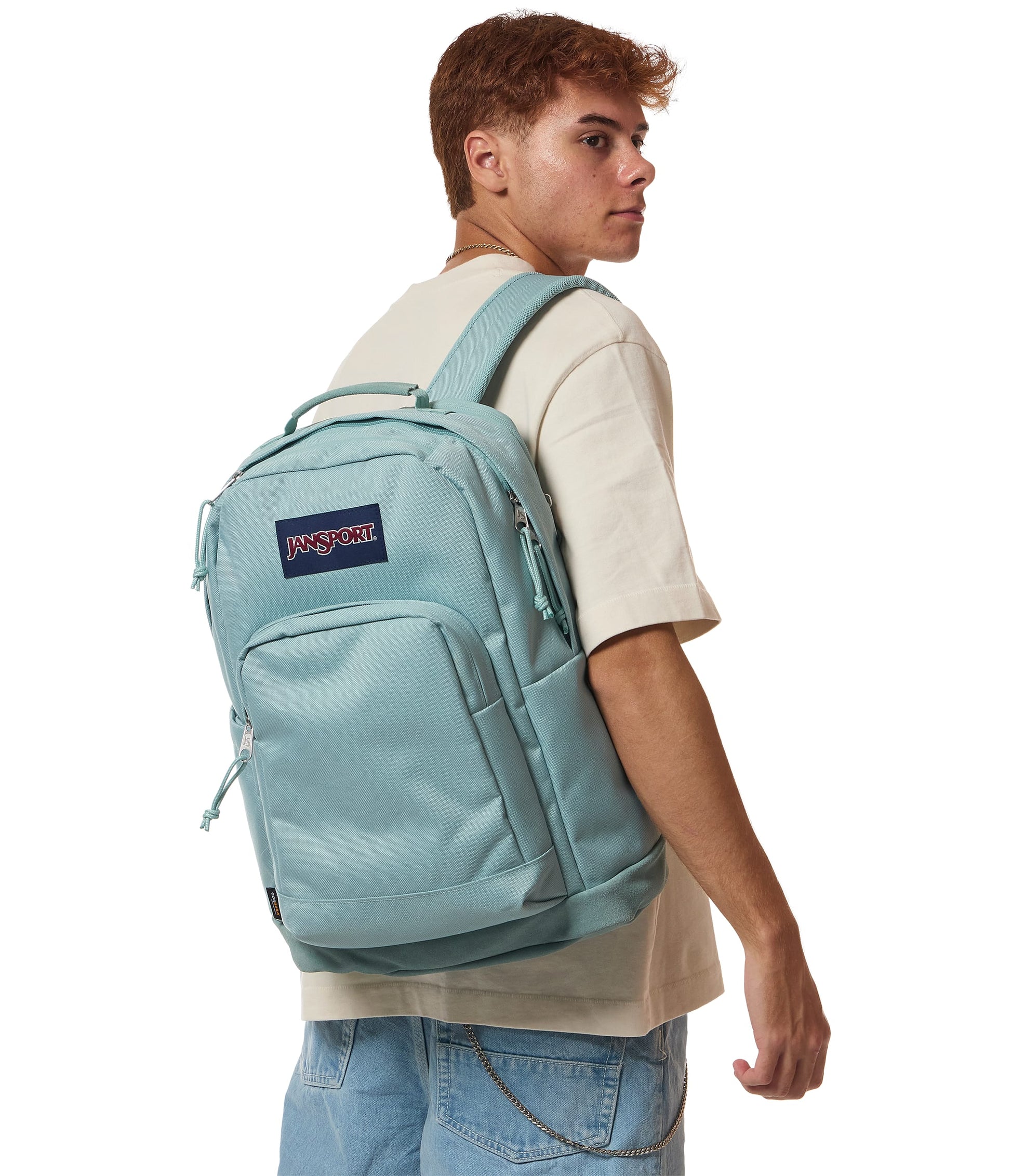 Jansport Backpacks Faded Sage JanSport Right Pack Signature Backpack - Faded Sage