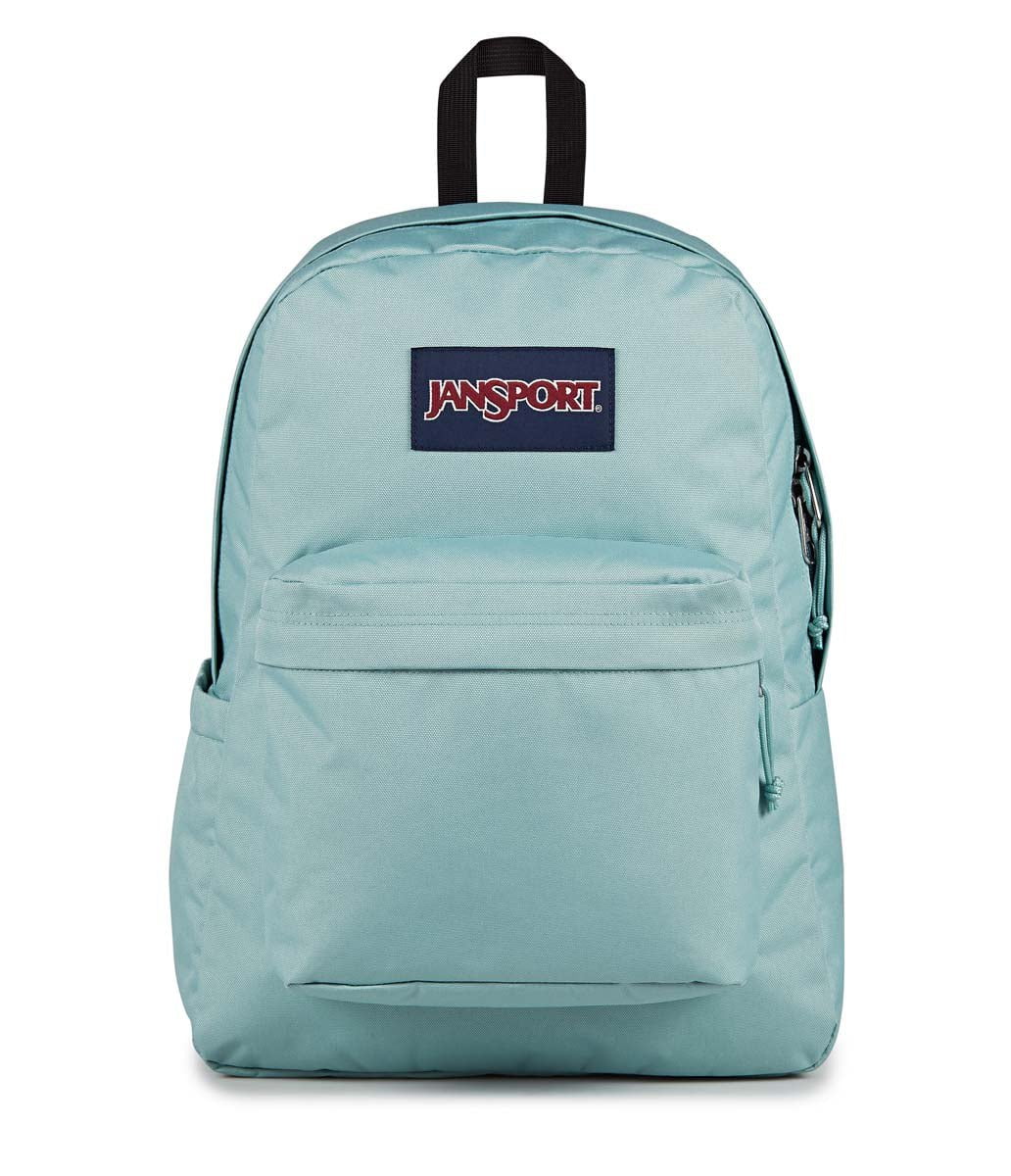 Jansport Backpacks Faded Sage JanSport SuperBreak Plus Backpack - Faded Sage