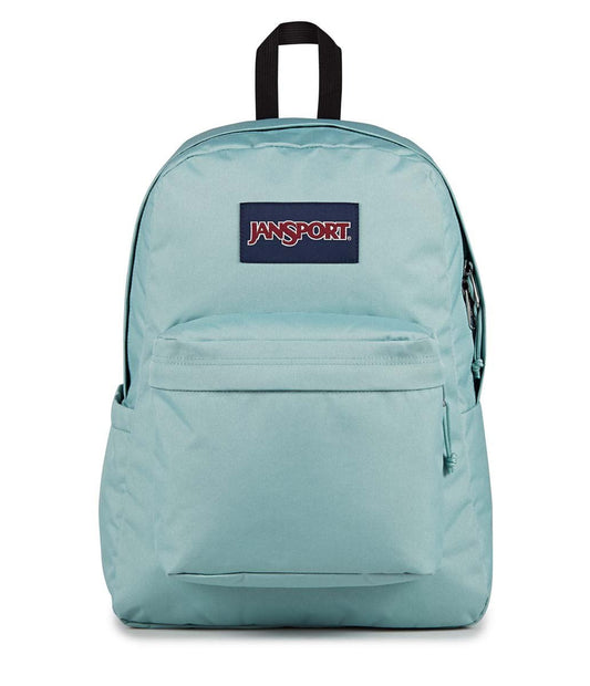 Jansport Backpacks Faded Sage JanSport SuperBreak Plus Backpack - Faded Sage