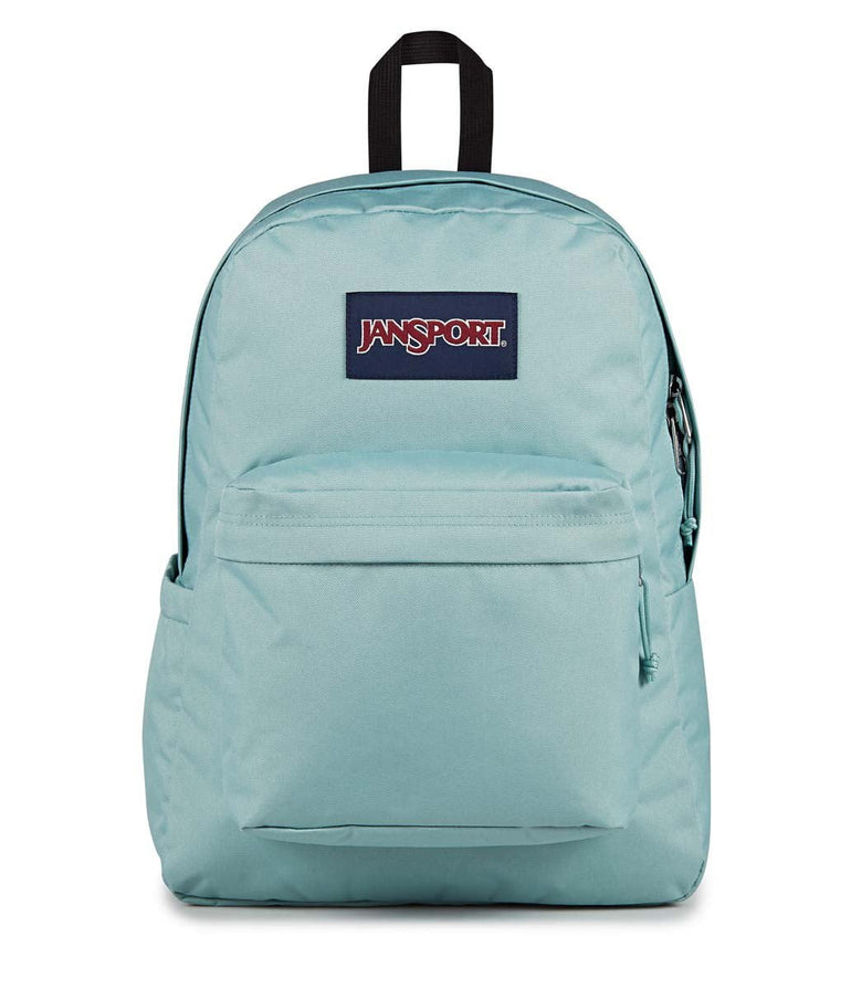 Jansport Backpacks Faded Sage JanSport SuperBreak Plus Backpack - Faded Sage