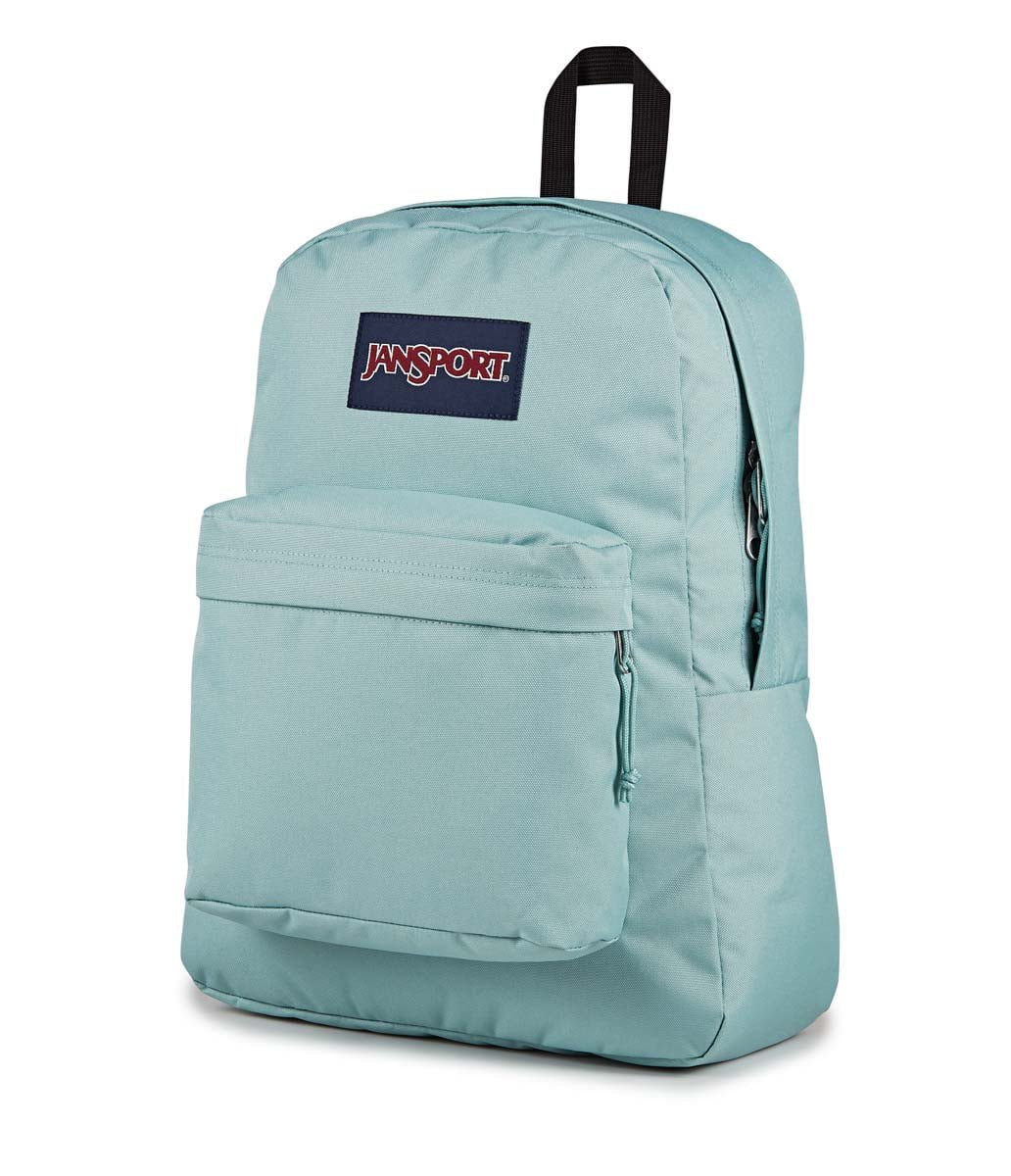 Jansport Backpacks Faded Sage JanSport SuperBreak Plus Backpack - Faded Sage