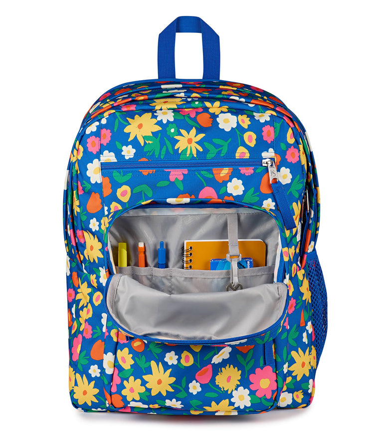 Jansport Backpacks Flower Market JanSport Big Student Backpack - Flower Market