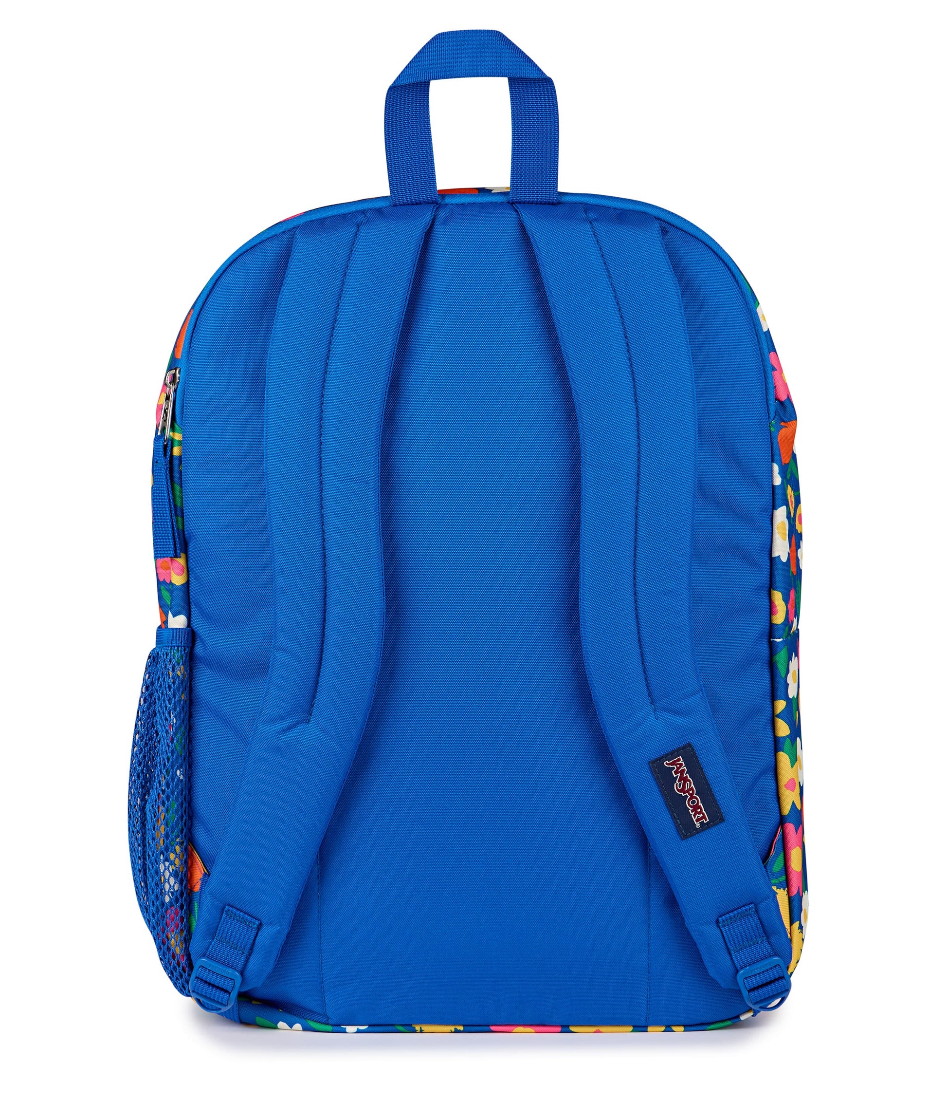 Jansport Backpacks Flower Market JanSport Big Student Backpack - Flower Market