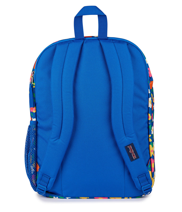 Jansport Backpacks Flower Market JanSport Big Student Backpack - Flower Market