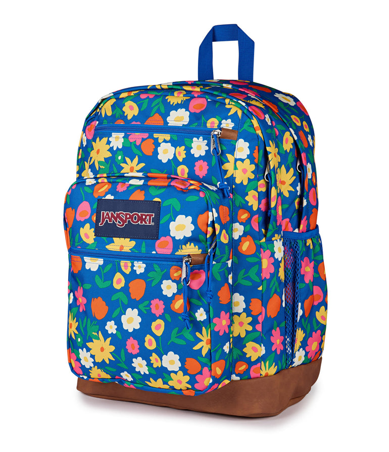Jansport Backpacks Flower Market JanSport Cool Student Backpack - Flower Market