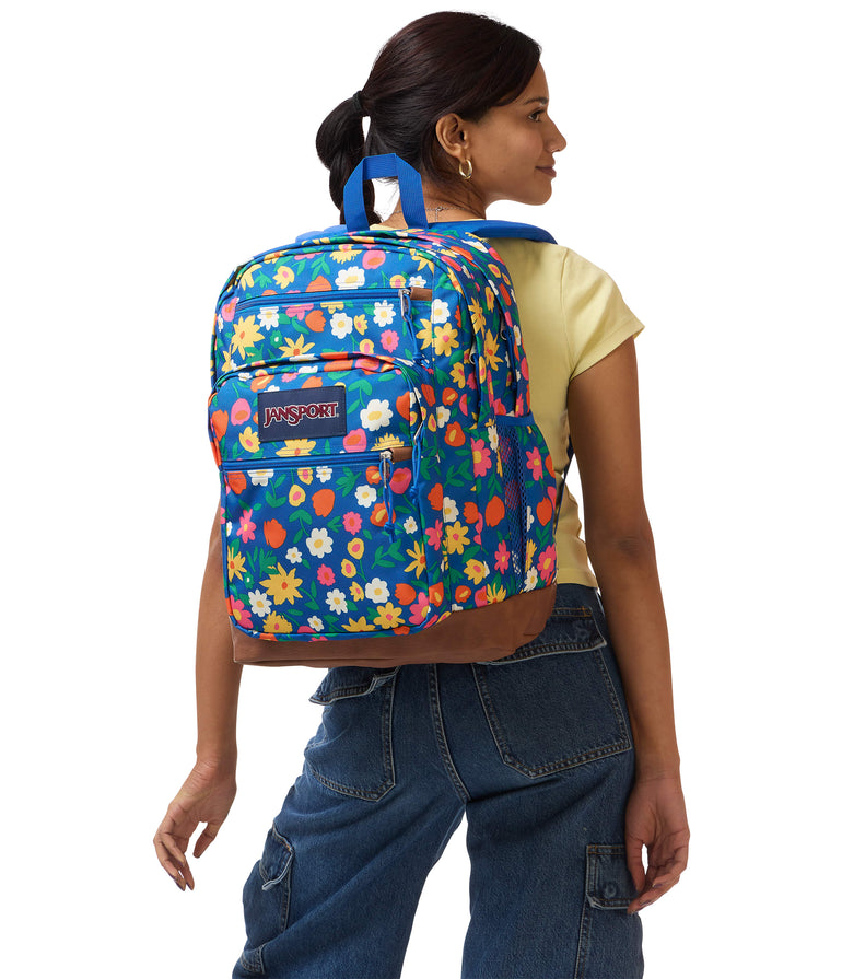 Jansport Backpacks Flower Market JanSport Cool Student Backpack - Flower Market