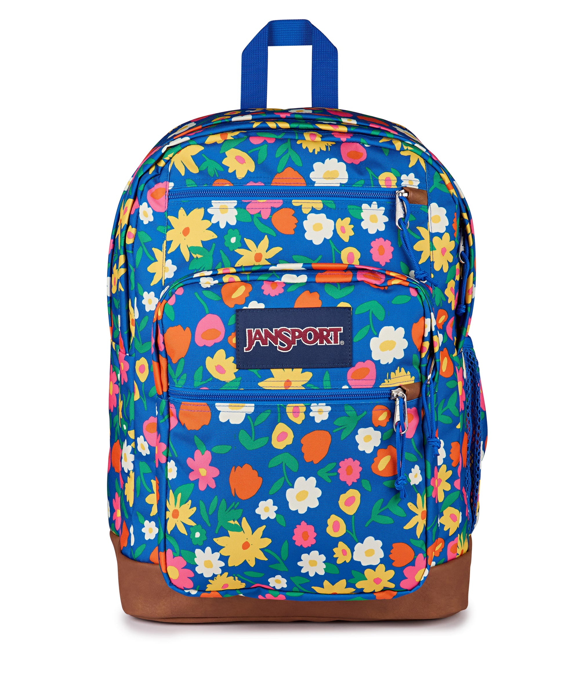 Jansport Backpacks Flower Market JanSport Cool Student Backpack - Flower Market